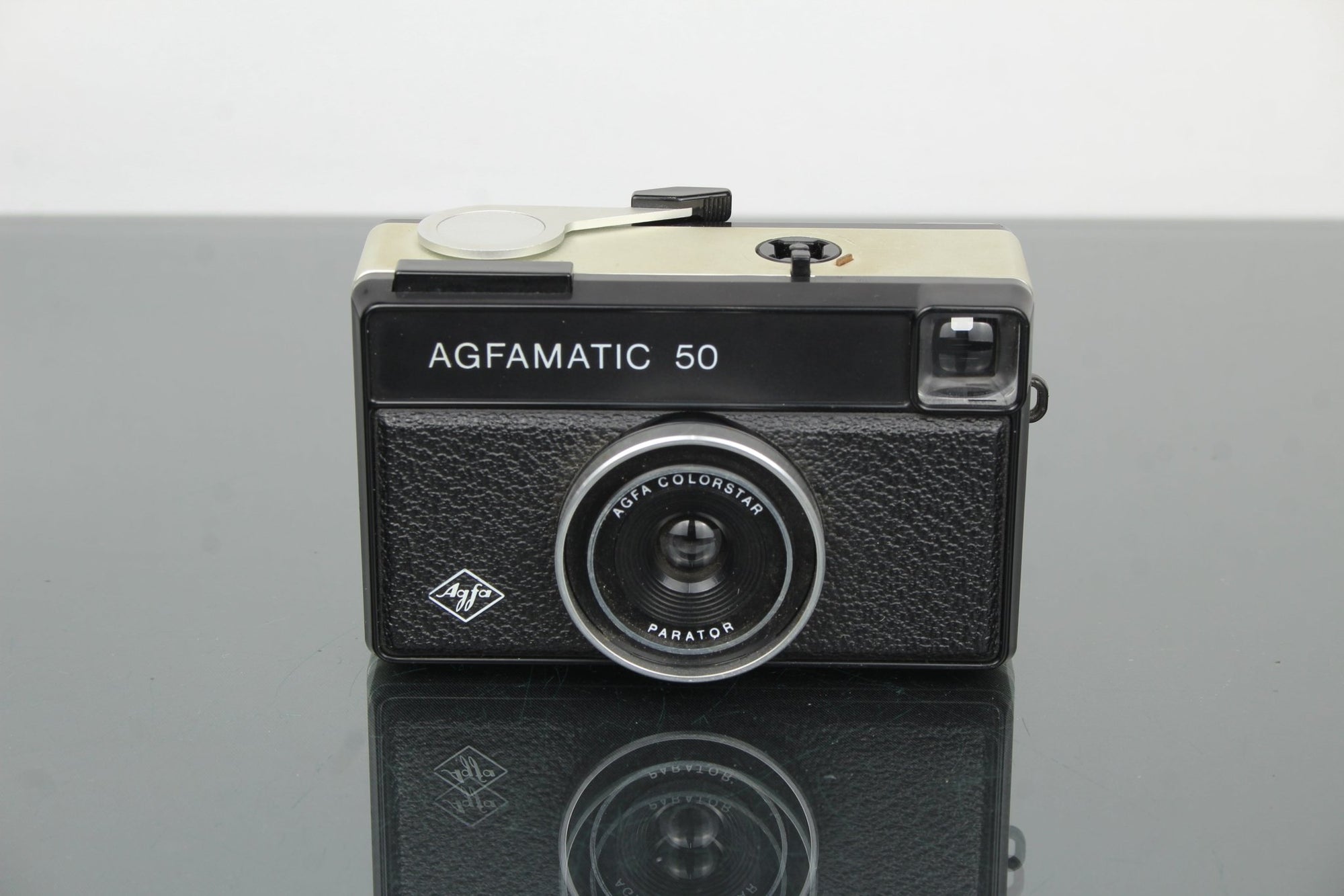 Agfa Agfamatic 50 - Dutch|Thrift