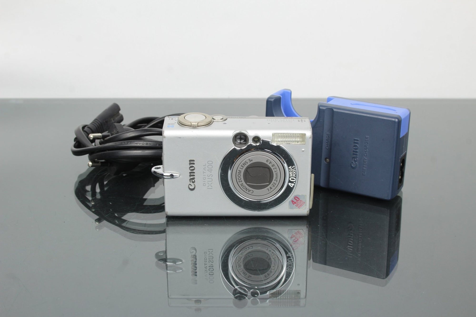 Canon IXUS 400 - Dutch|Thrift