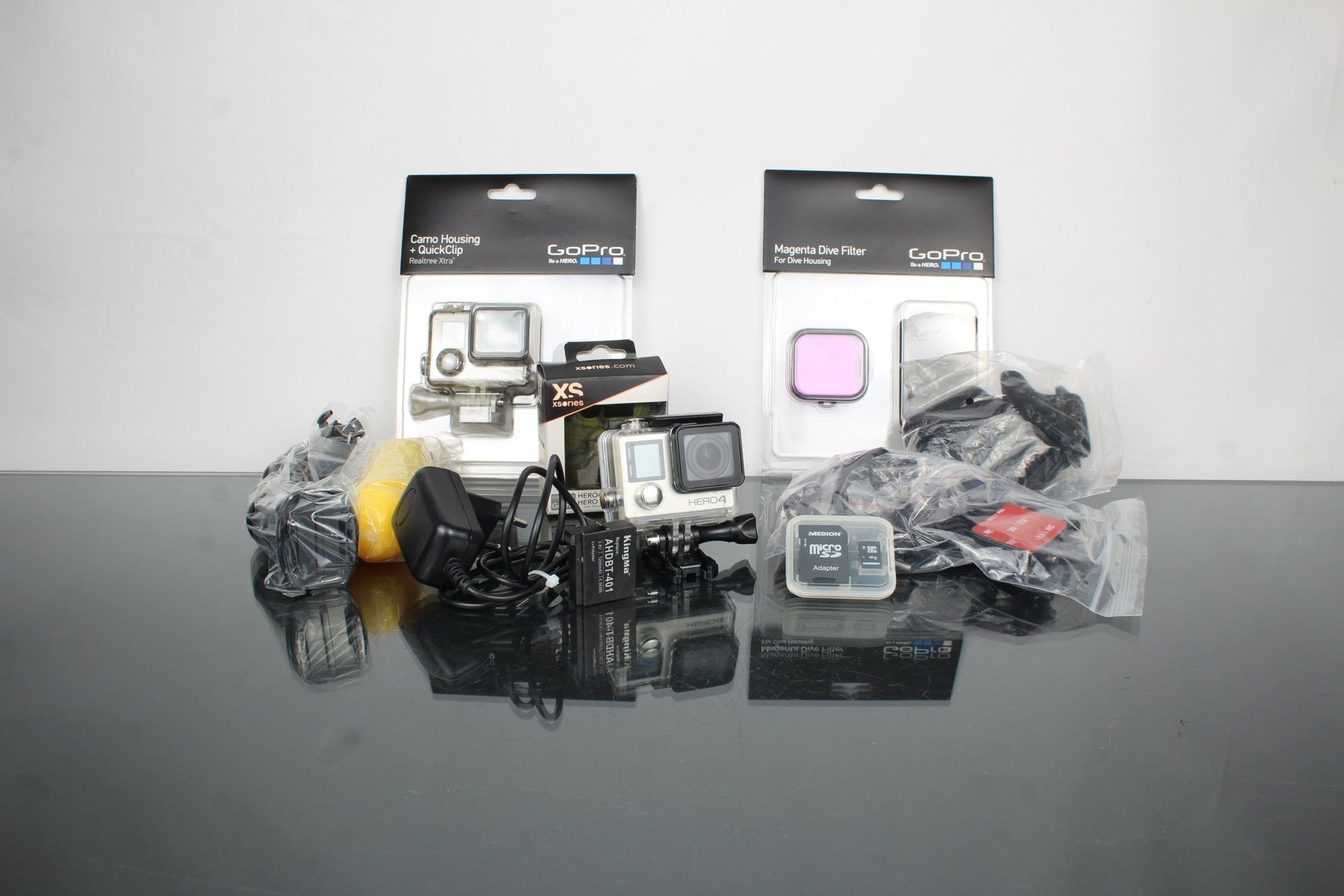 GoPro Hero 4 - Dutch|Thrift