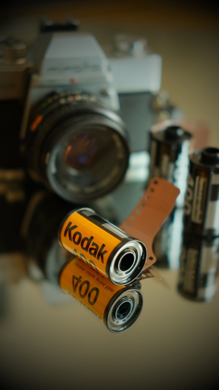How Creative Amateurs Are Reinventing Expired Film in 2026 - Dutch|Thrift