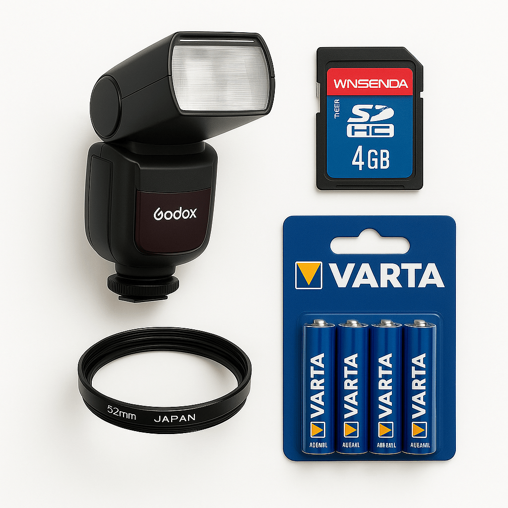 Photography accessories - Dutch|Thrift