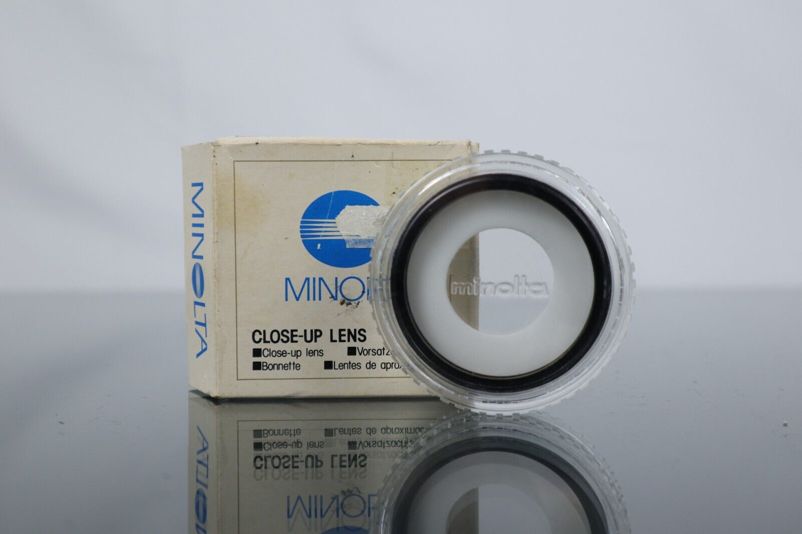 Minolta filtr Close-up objektiv | 55mm