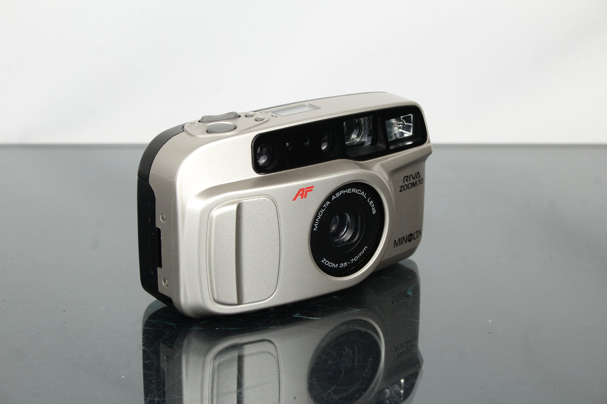 Minolta Riva Zoom 70