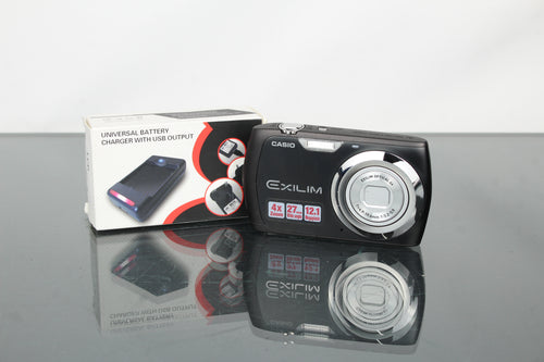Casio Exilim EX-Z350