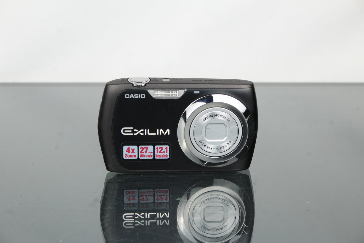 Casio Exilim EX-Z350