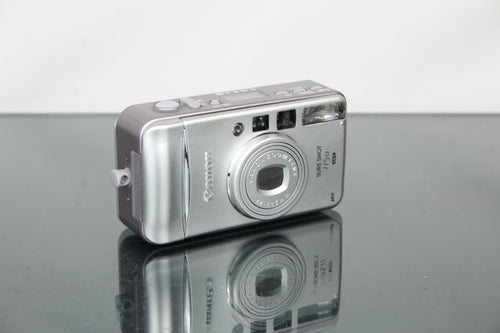 Canon sure shot 115U