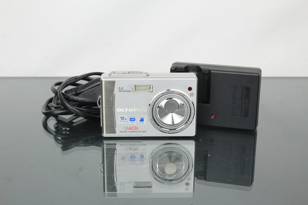 Olympus FE-5500