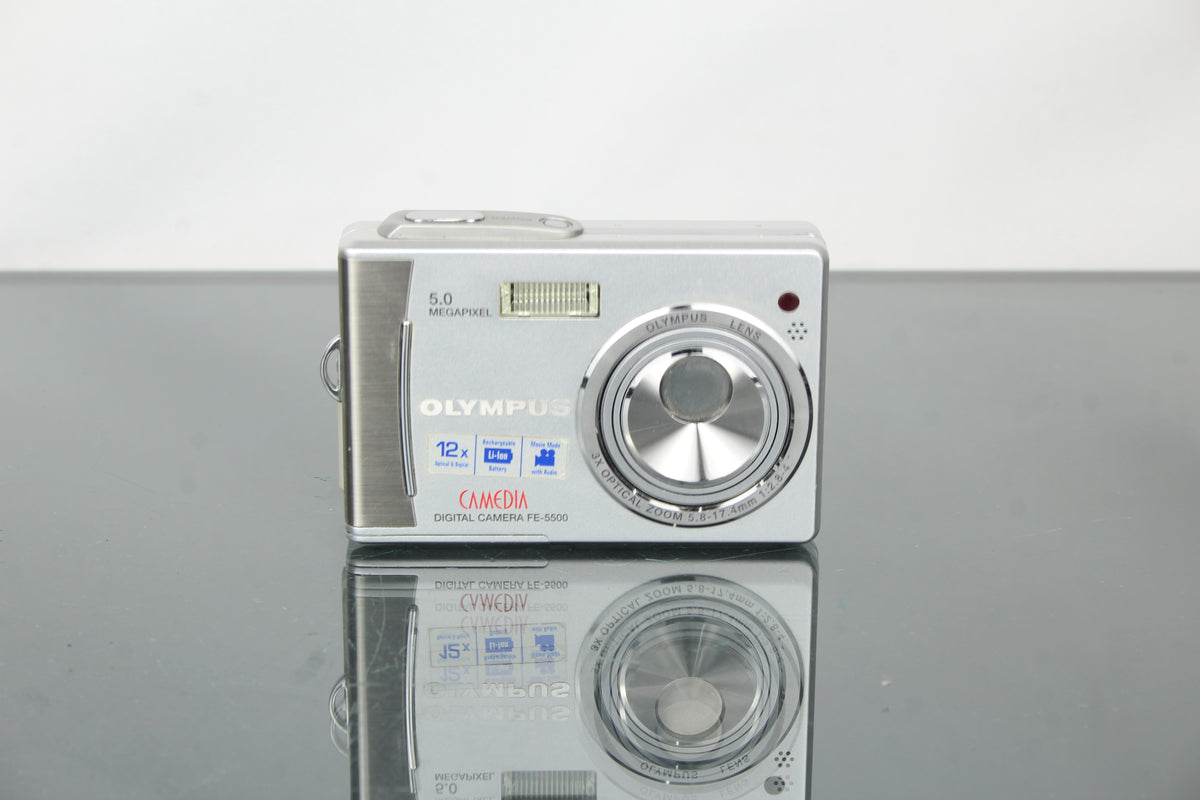 Olympus FE-5500