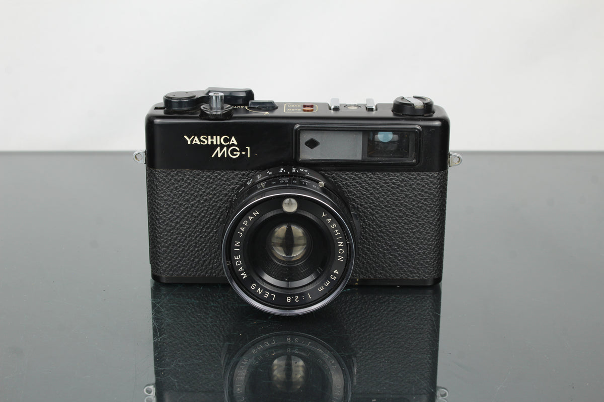 Yashica MG-1