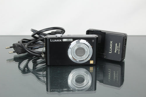 Panasonic Lumix DMC-FS4