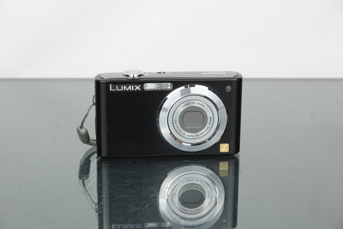 Panasonic Lumix DMC-FS4