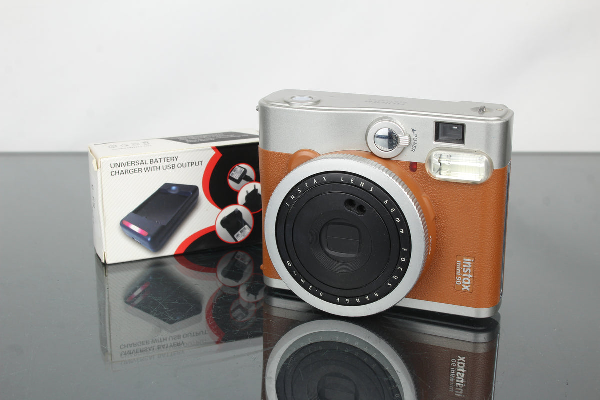 Fujifilm instax mini 90