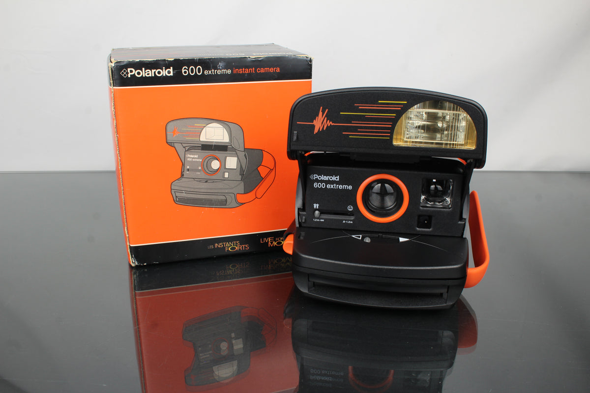 Polaroid 600 Extreme