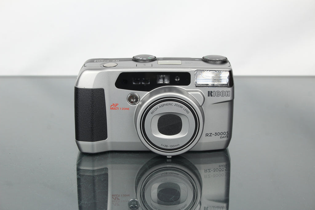 Ricoh RZ-3000S Datum