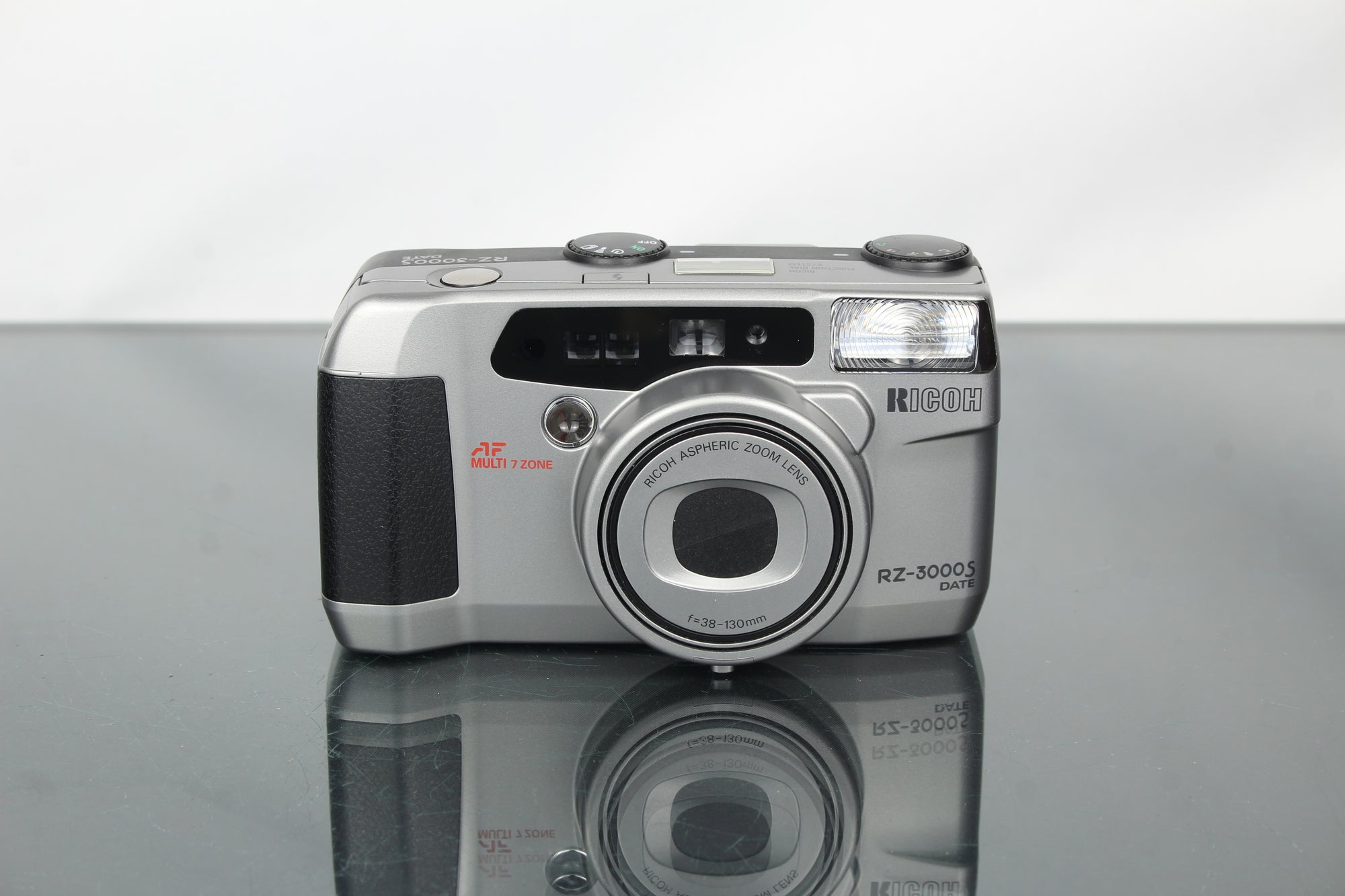 Ricoh RZ-3000S Datum