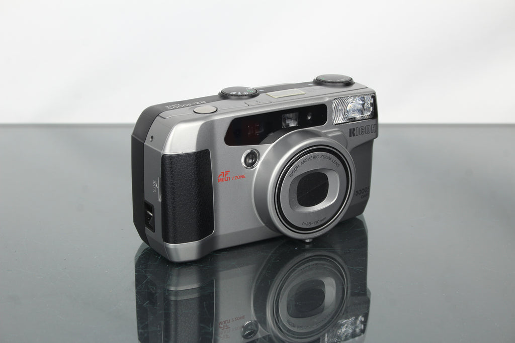 Ricoh RZ-3000S Datum