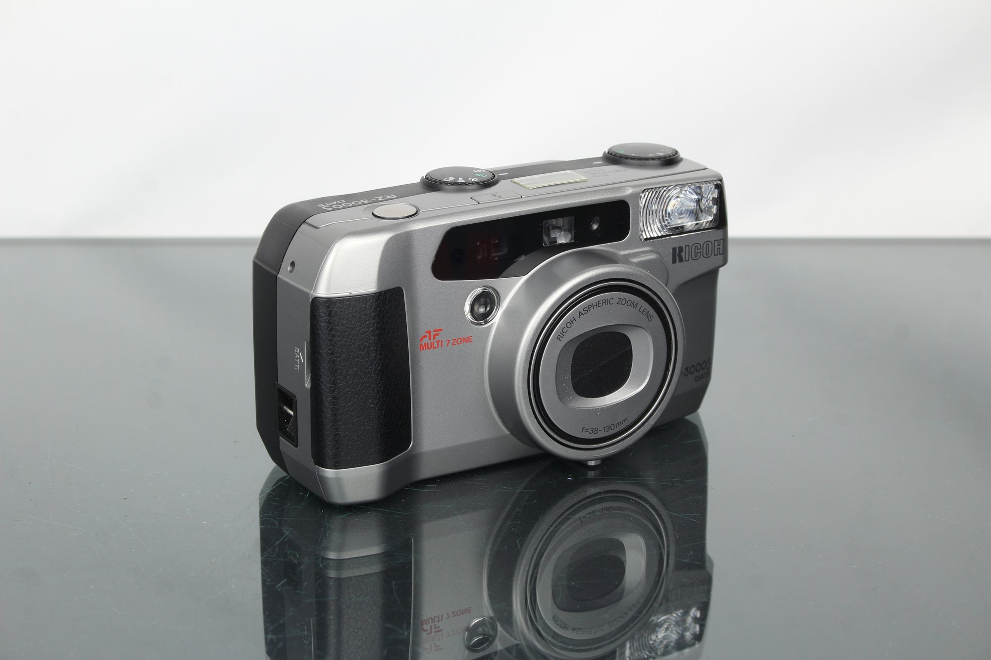 Ricoh RZ-3000S Datum
