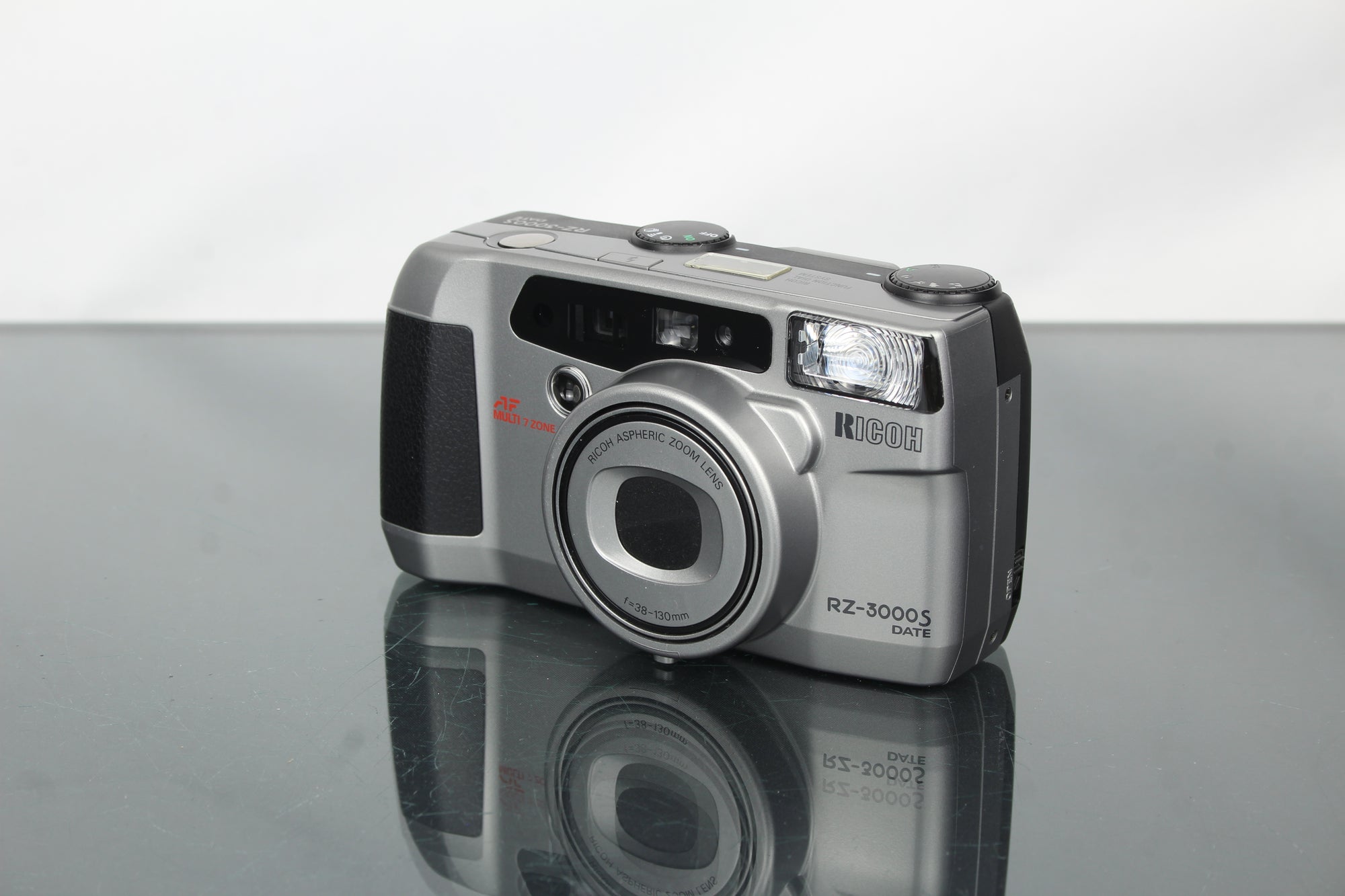 Ricoh RZ-3000S Datum