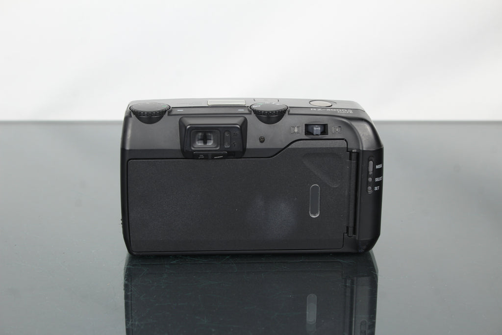 Ricoh RZ-3000S Datum