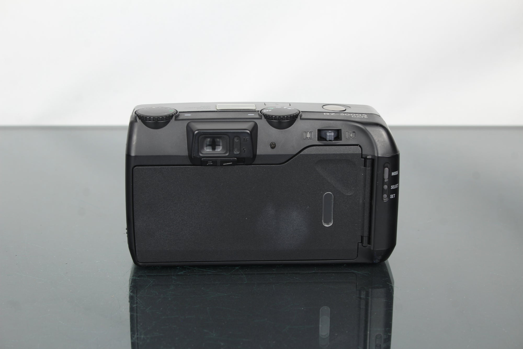 Ricoh RZ-3000S Datum
