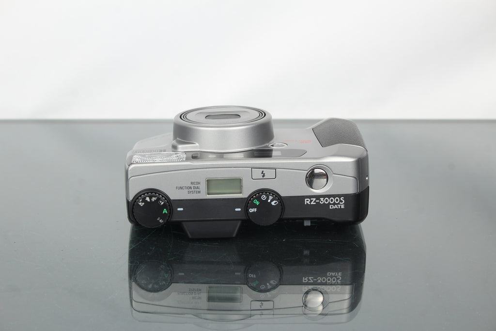 Ricoh RZ-3000S Datum