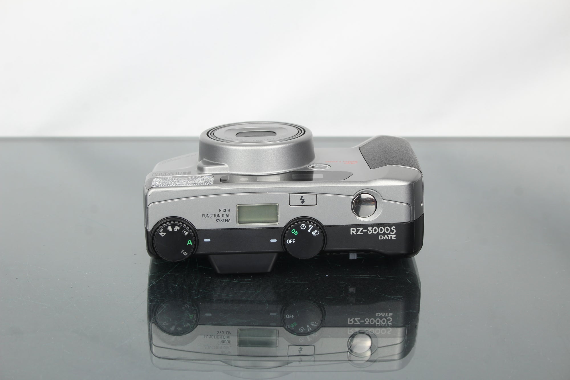 Ricoh RZ-3000S Datum