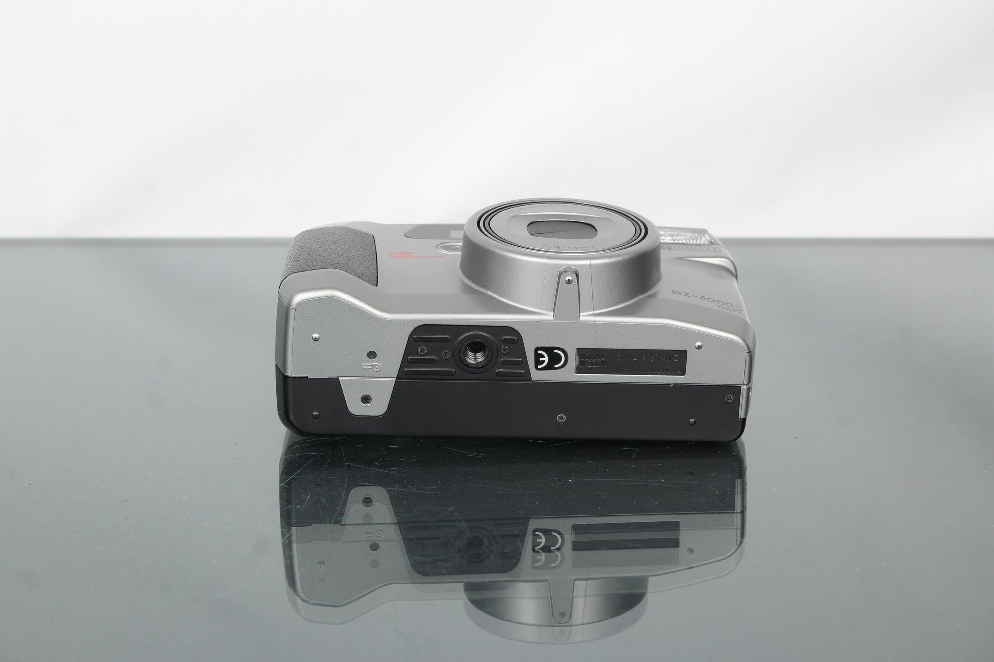 Ricoh RZ-3000S Datum