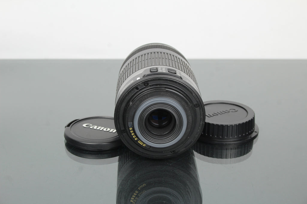 Objektiv Canon EF-S 55-250mm 1:4-5.6