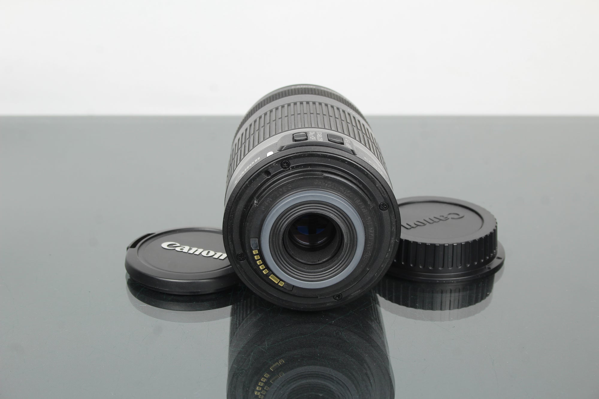 Objektiv Canon EF-S 55-250mm 1:4-5.6