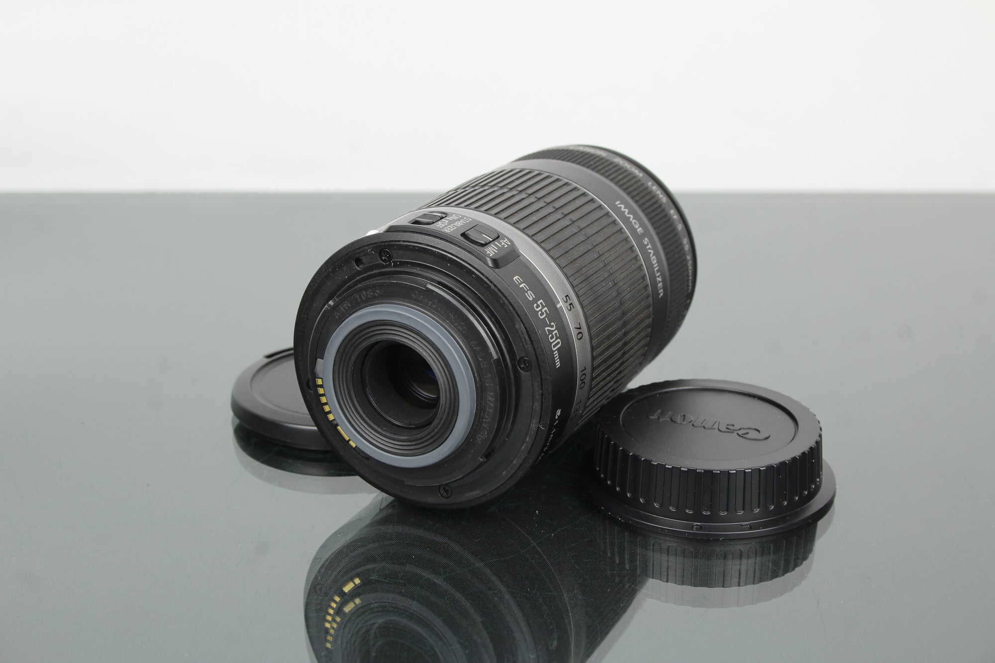 Objektiv Canon EF-S 55-250mm 1:4-5.6