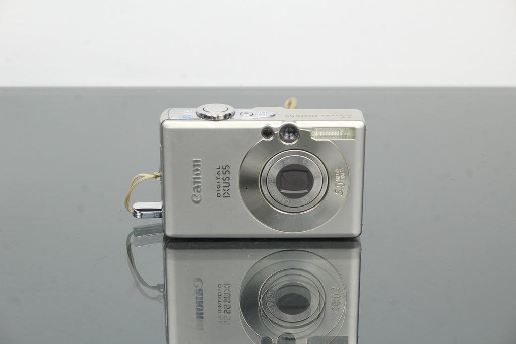 Canon IXUS 55