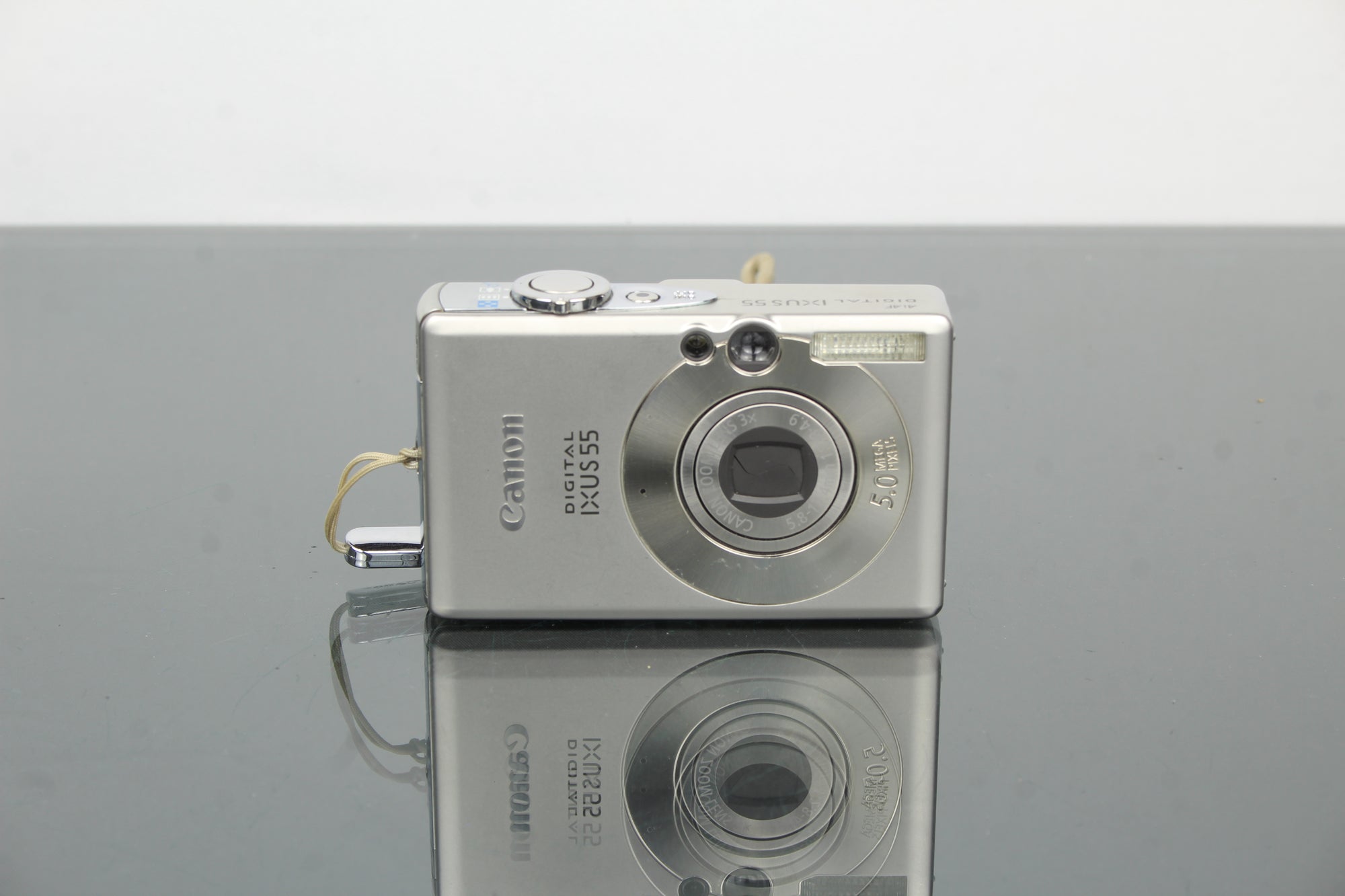 Canon IXUS 55