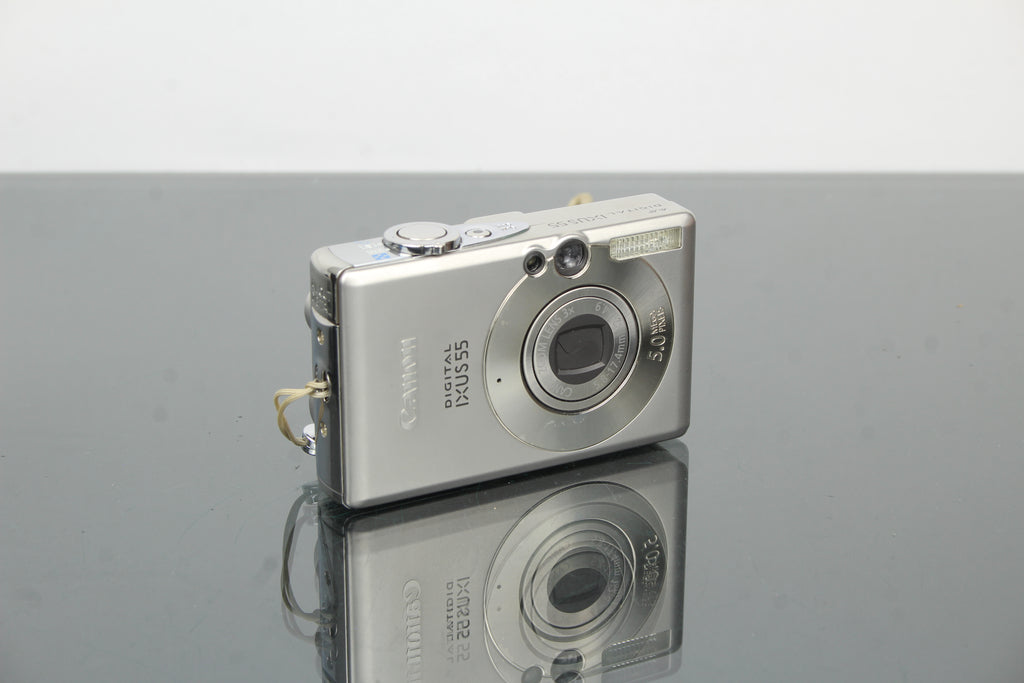 Canon IXUS 55