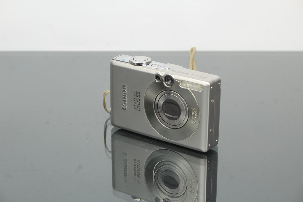 Canon IXUS 55