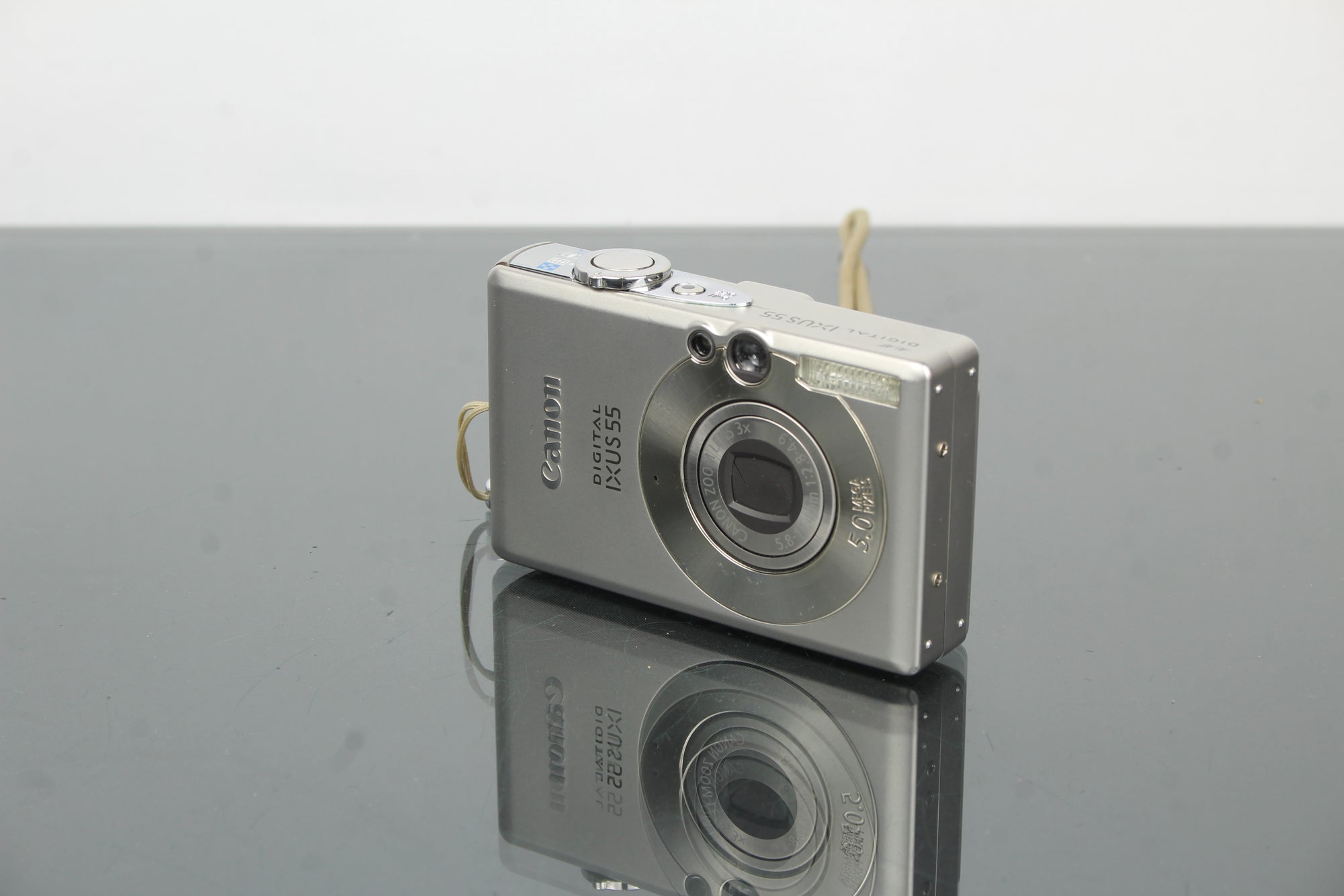 Canon IXUS 55