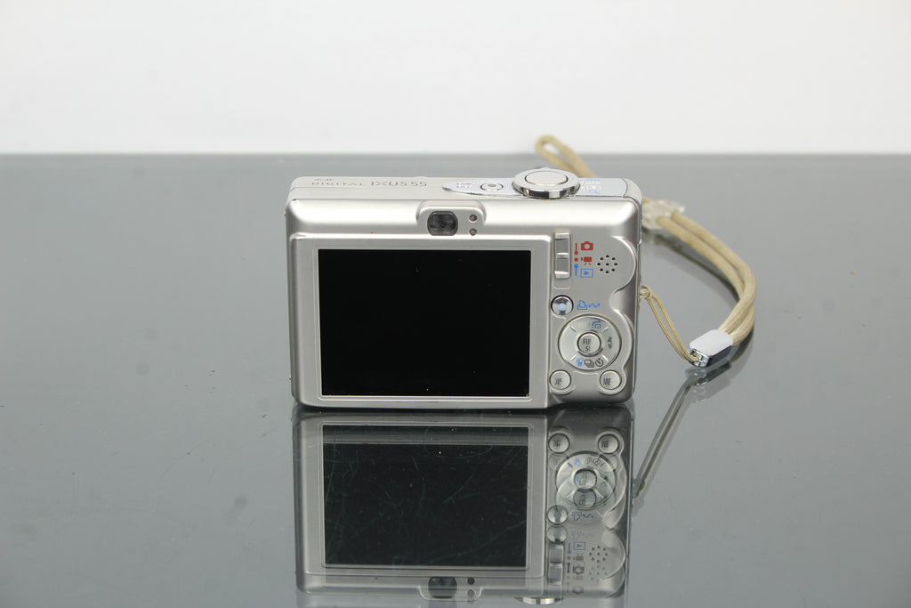 Canon IXUS 55