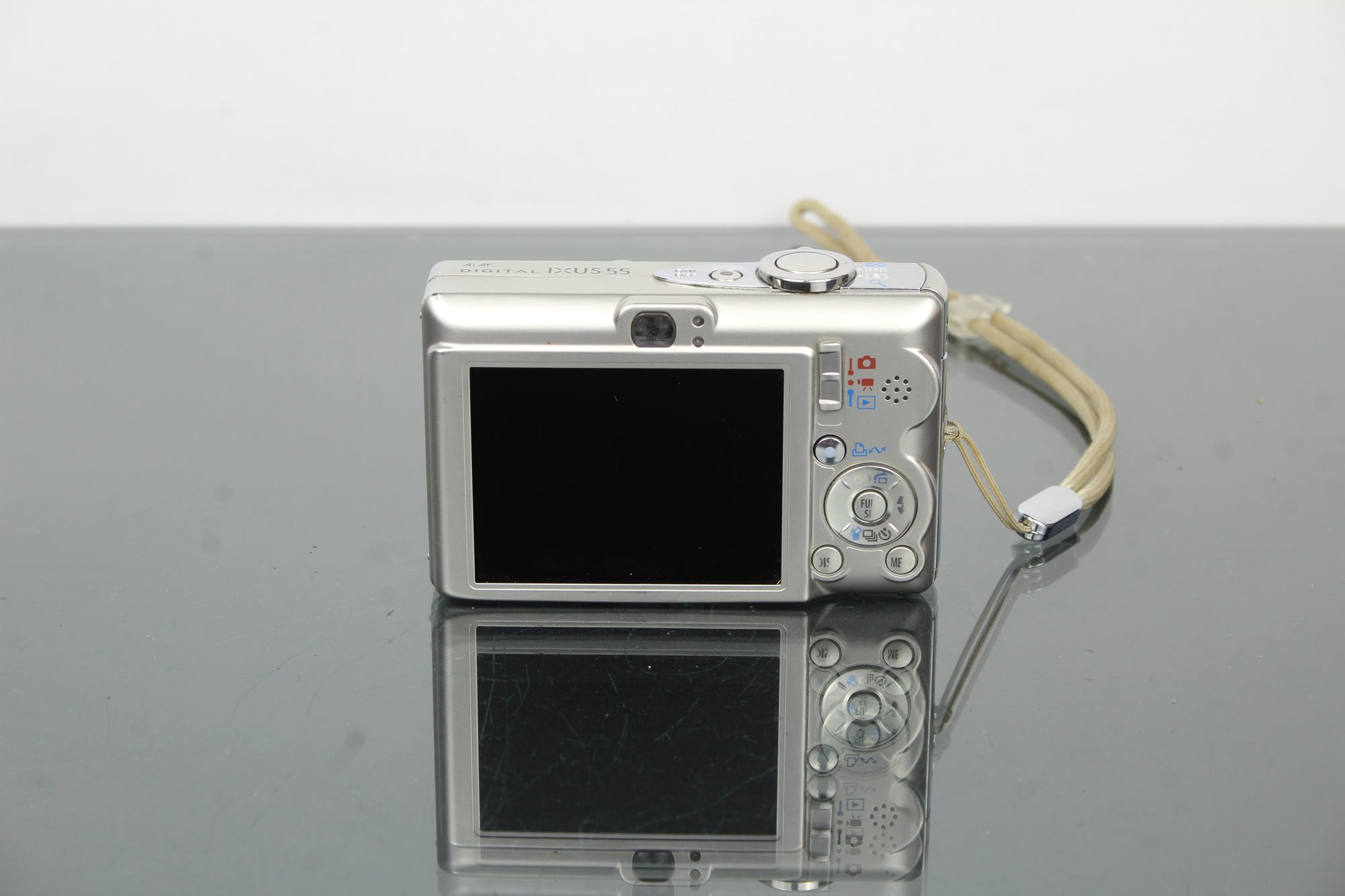 Canon IXUS 55