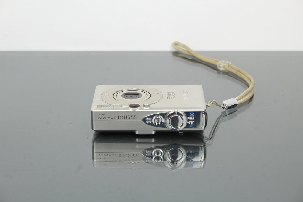 Canon IXUS 55