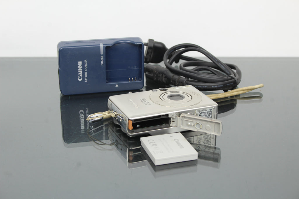 Canon IXUS 55
