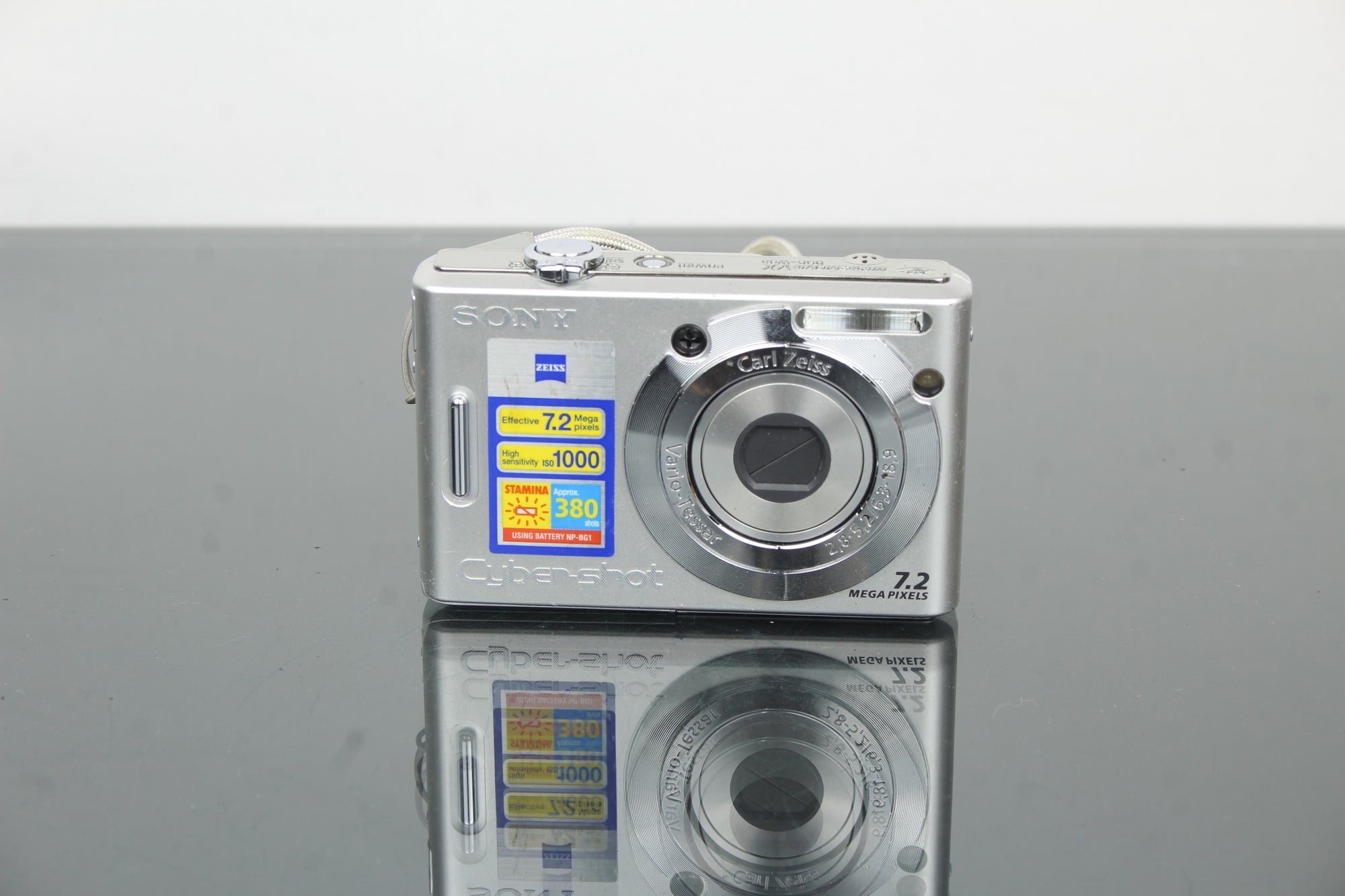 Sony Cybershot DSC-W35