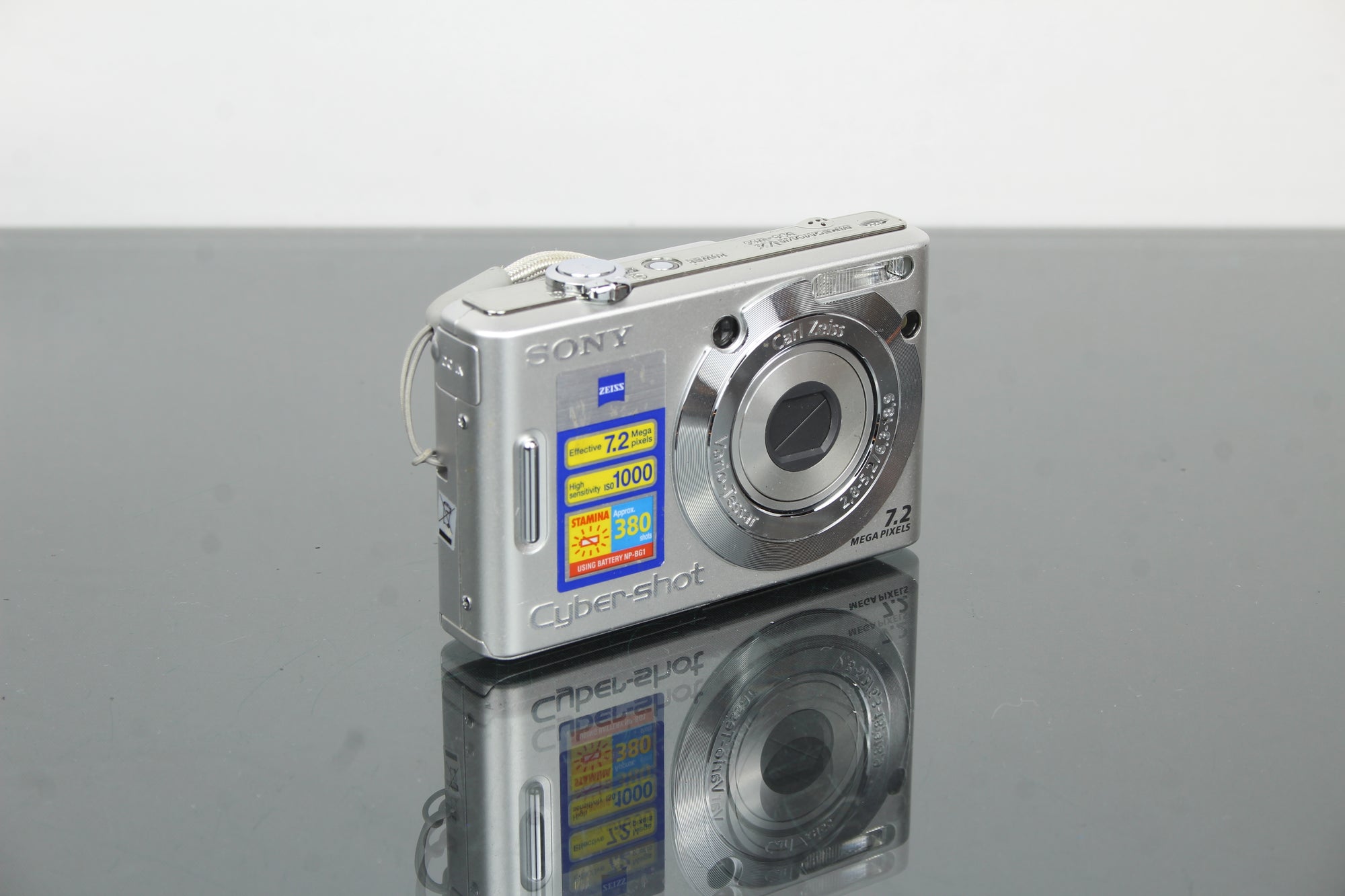 Sony Cybershot DSC-W35