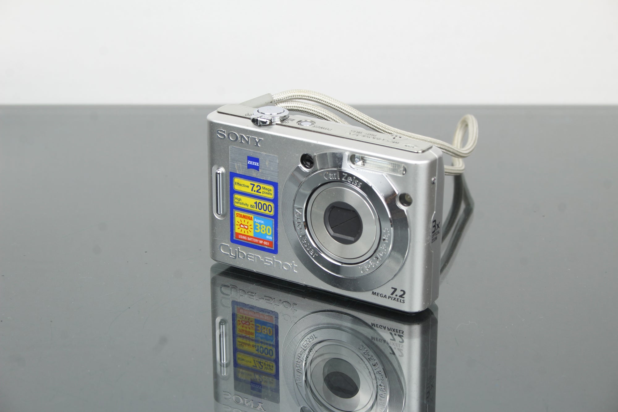 Sony Cybershot DSC-W35
