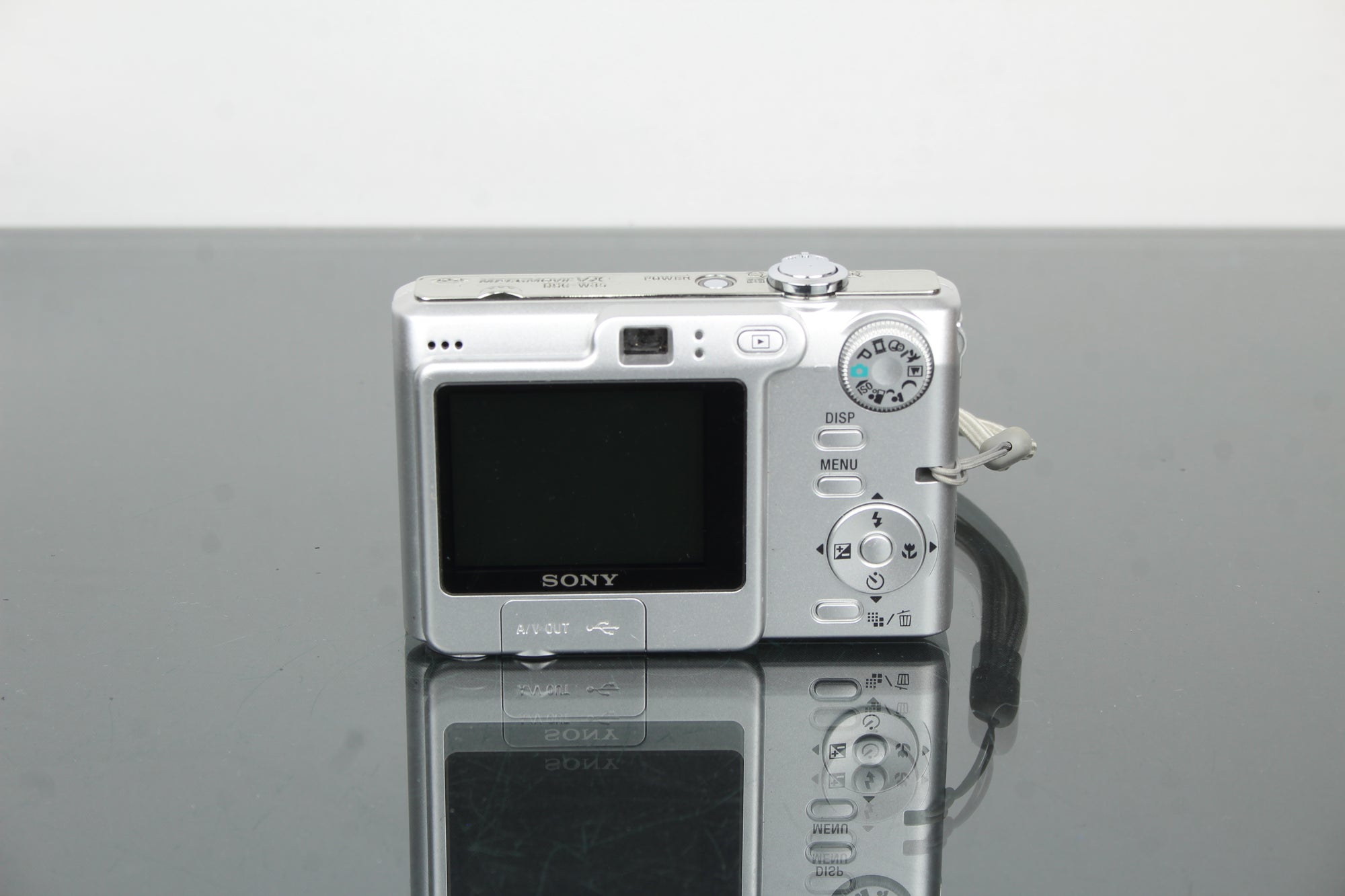 Sony Cybershot DSC-W35