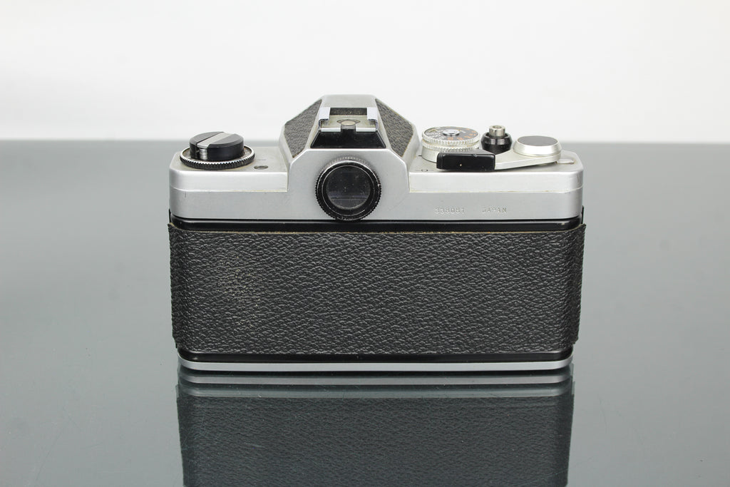 Chinon CS + 55mm 1.7 objektiv Chinon