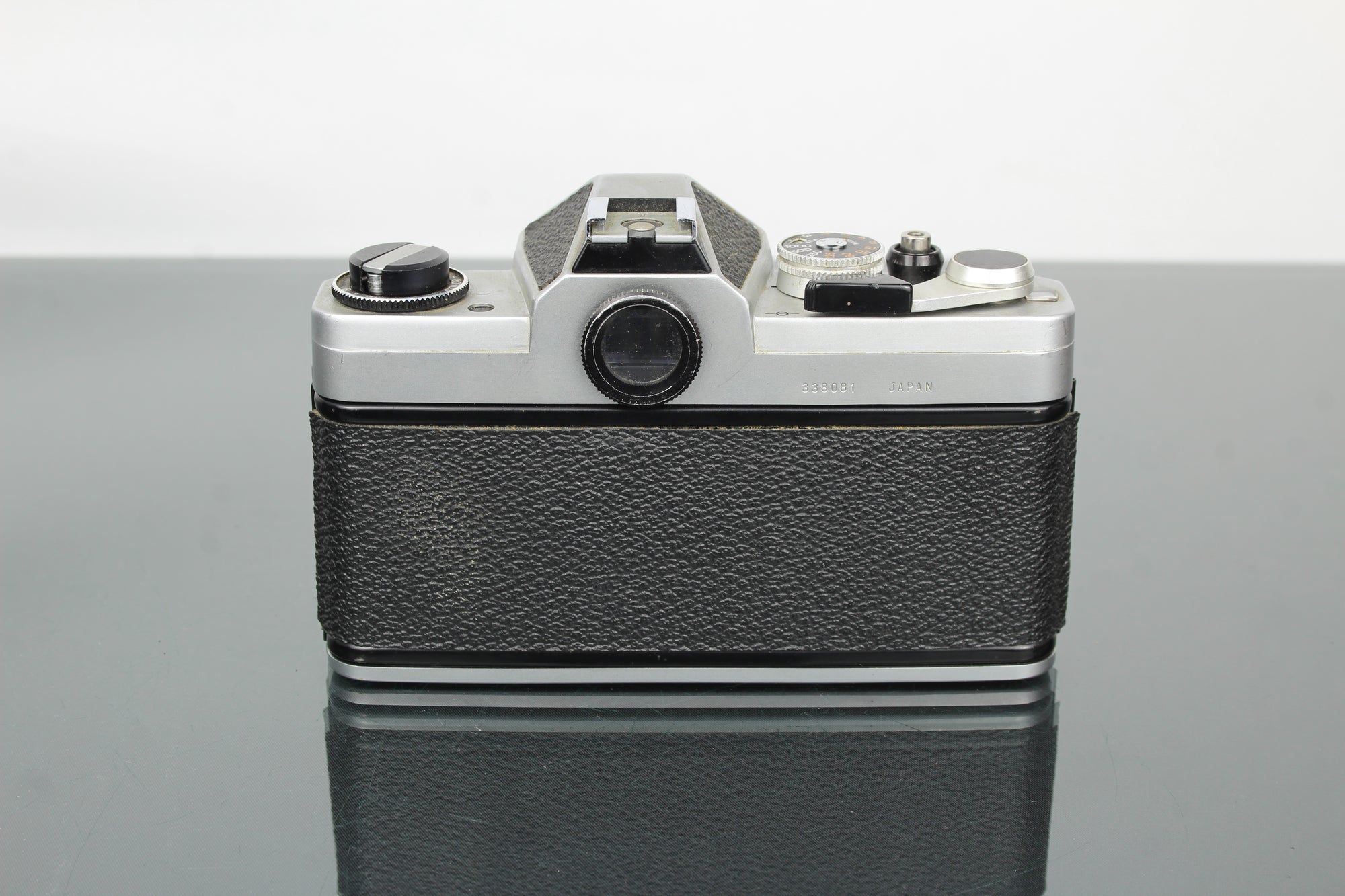 Chinon CS + 55mm 1.7 objektiv Chinon