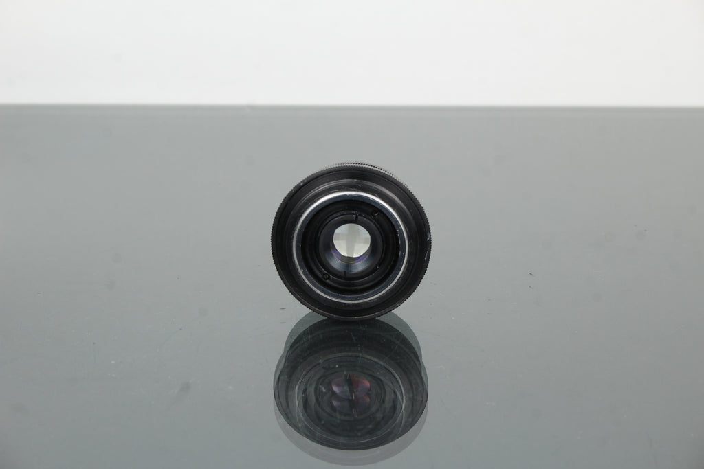 Industar-50-2 3.5/50 M42 Montáž