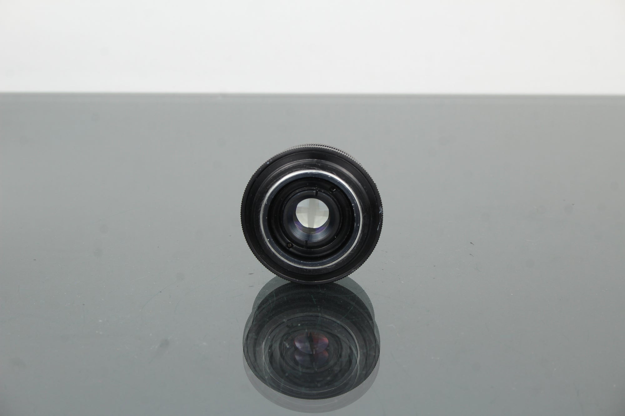 Industar-50-2 3.5/50 M42 Montáž
