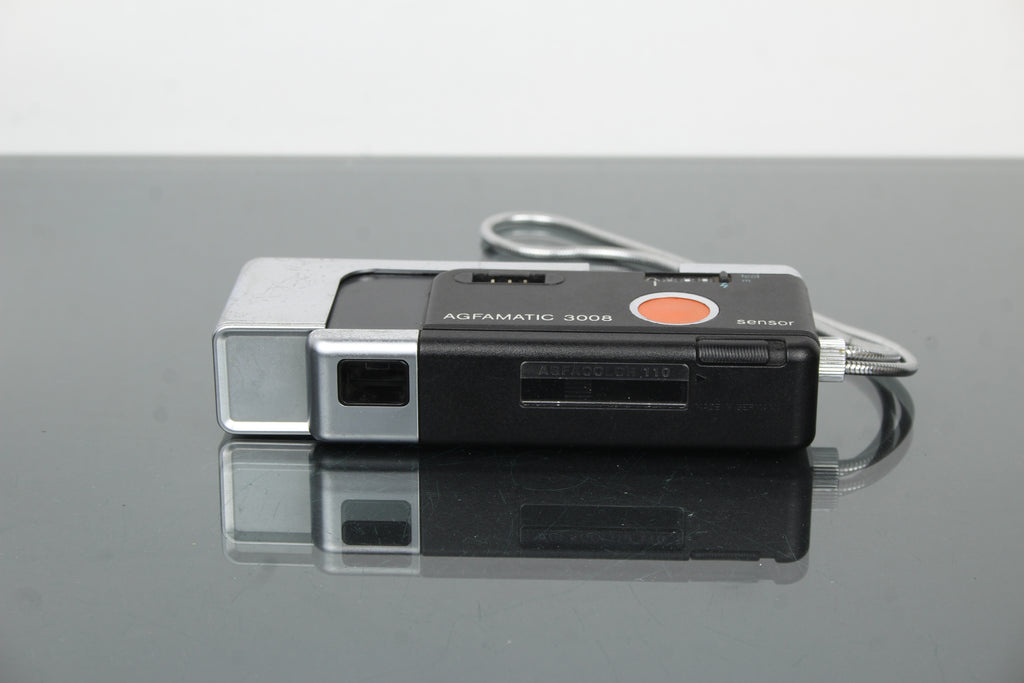 Agfa Agfamatic Pocket 3008