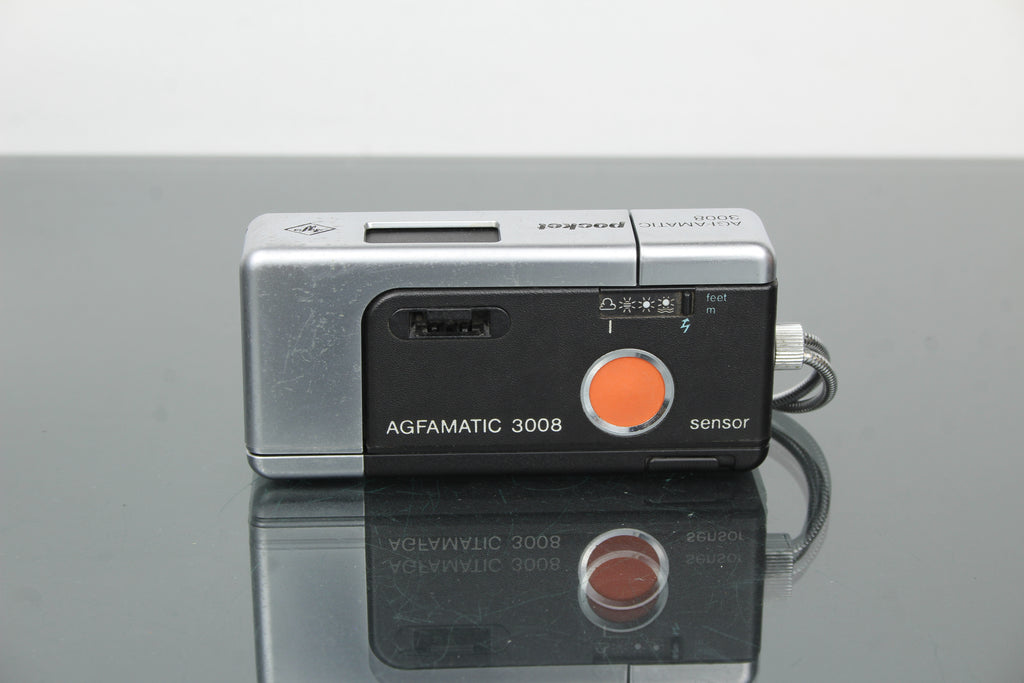 Agfa Agfamatic Pocket 3008