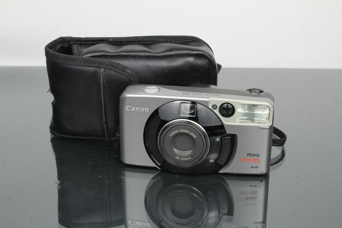 Canon Prima Super 105